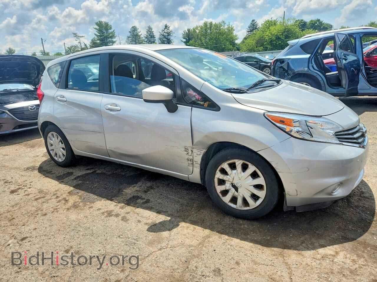 2016 NISSAN VERSA - VIN: 3N1CE2CP6GL368640 - Фото 4