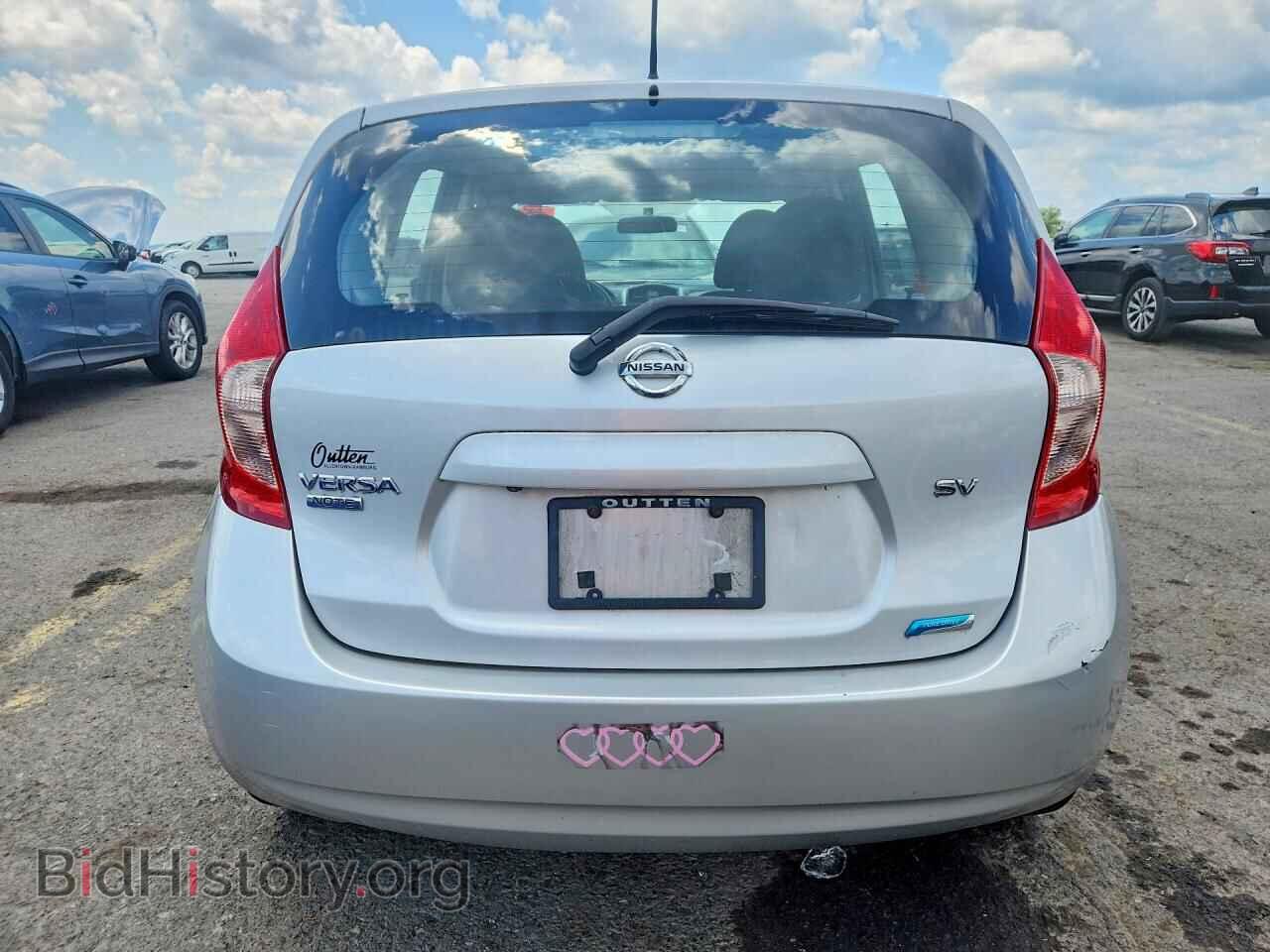 2016 NISSAN VERSA - VIN: 3N1CE2CP6GL368640 - Фото 6