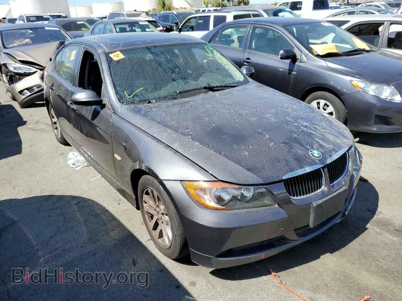 Photo WBAVB13596PT07032 - BMW 3 SERIES 2006