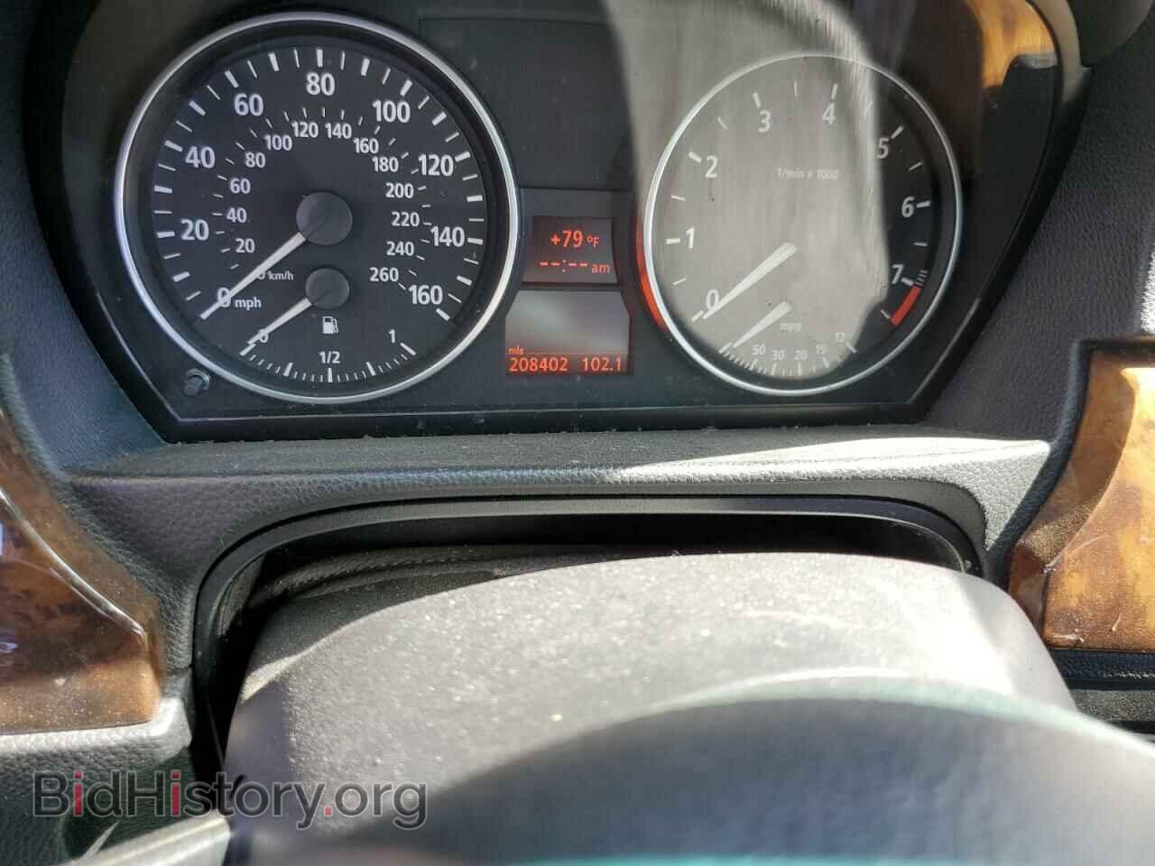 2006 BMW 3 SERIES - VIN: WBAVB13596PT07032 - Фото 8
