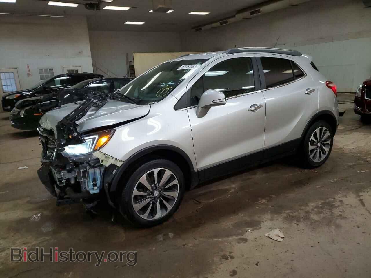 Фотография KL4CJCSB1HB140708 - BUICK ENCORE 2017