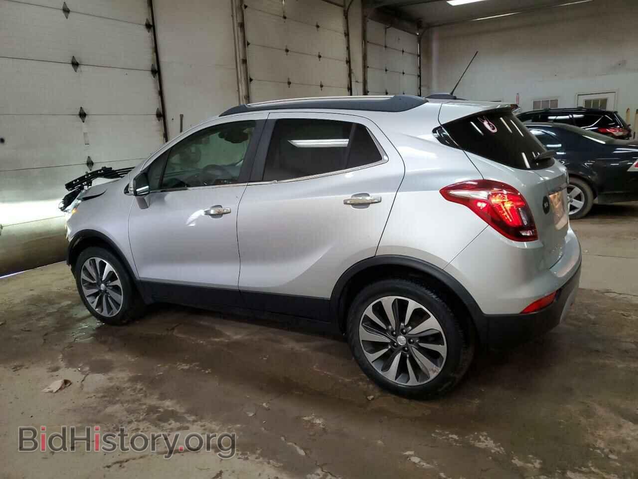 2017 BUICK ENCORE - VIN: KL4CJCSB1HB140708 - Фото 2