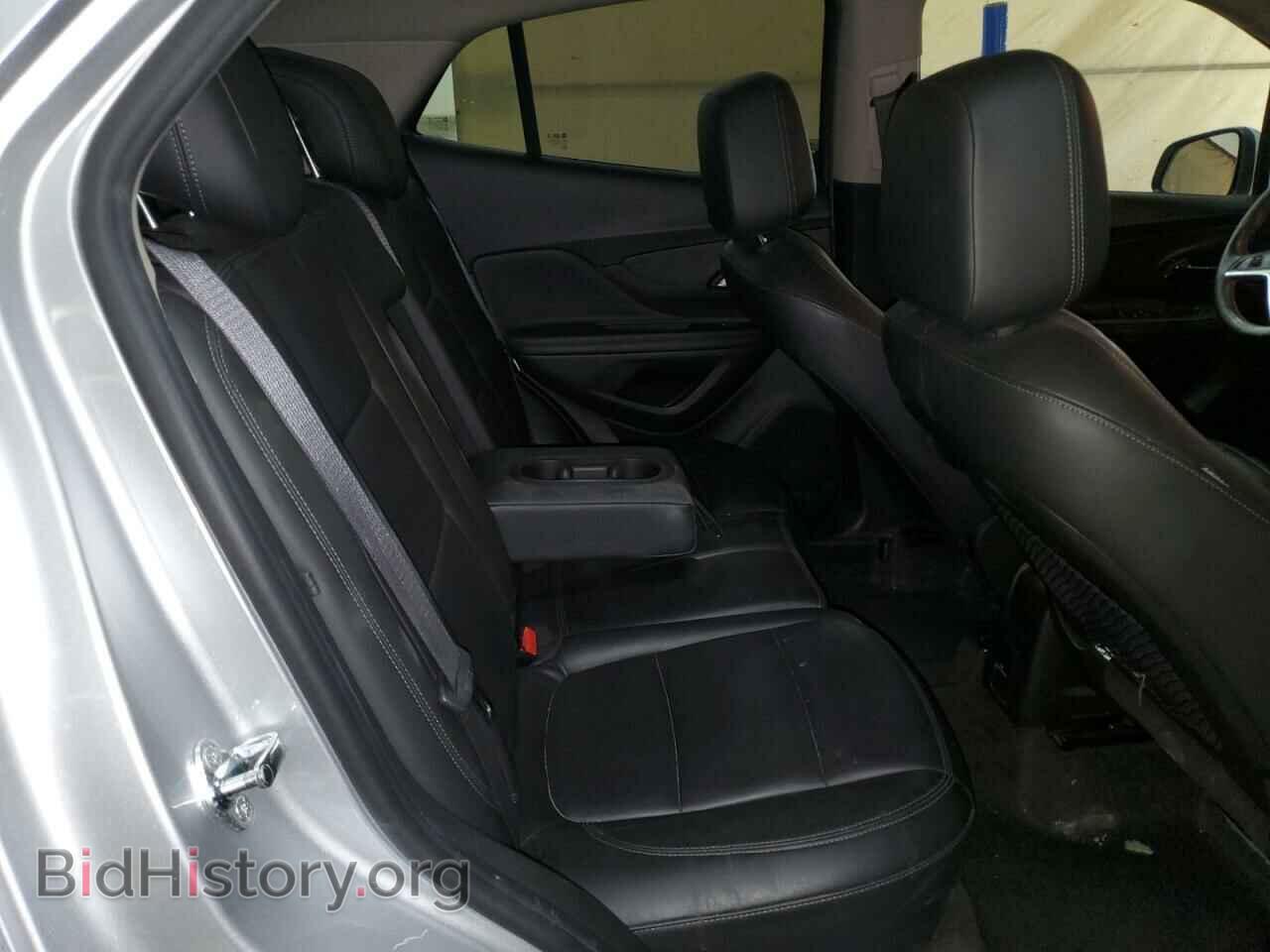 2017 BUICK ENCORE - VIN: KL4CJCSB1HB140708 - Фото 11