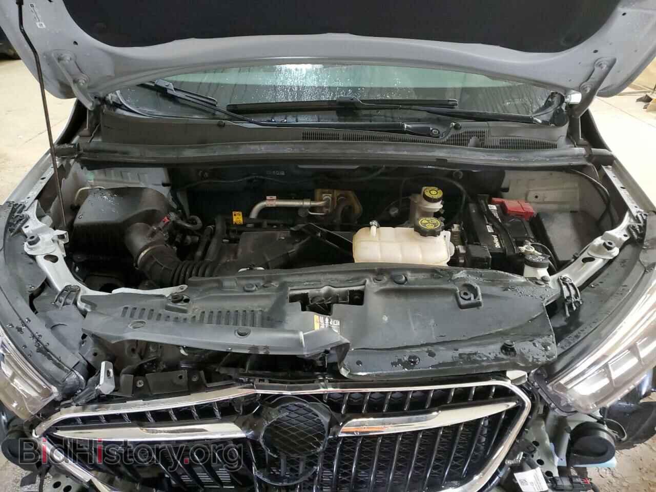 2017 BUICK ENCORE - VIN: KL4CJCSB1HB140708 - Фото 12