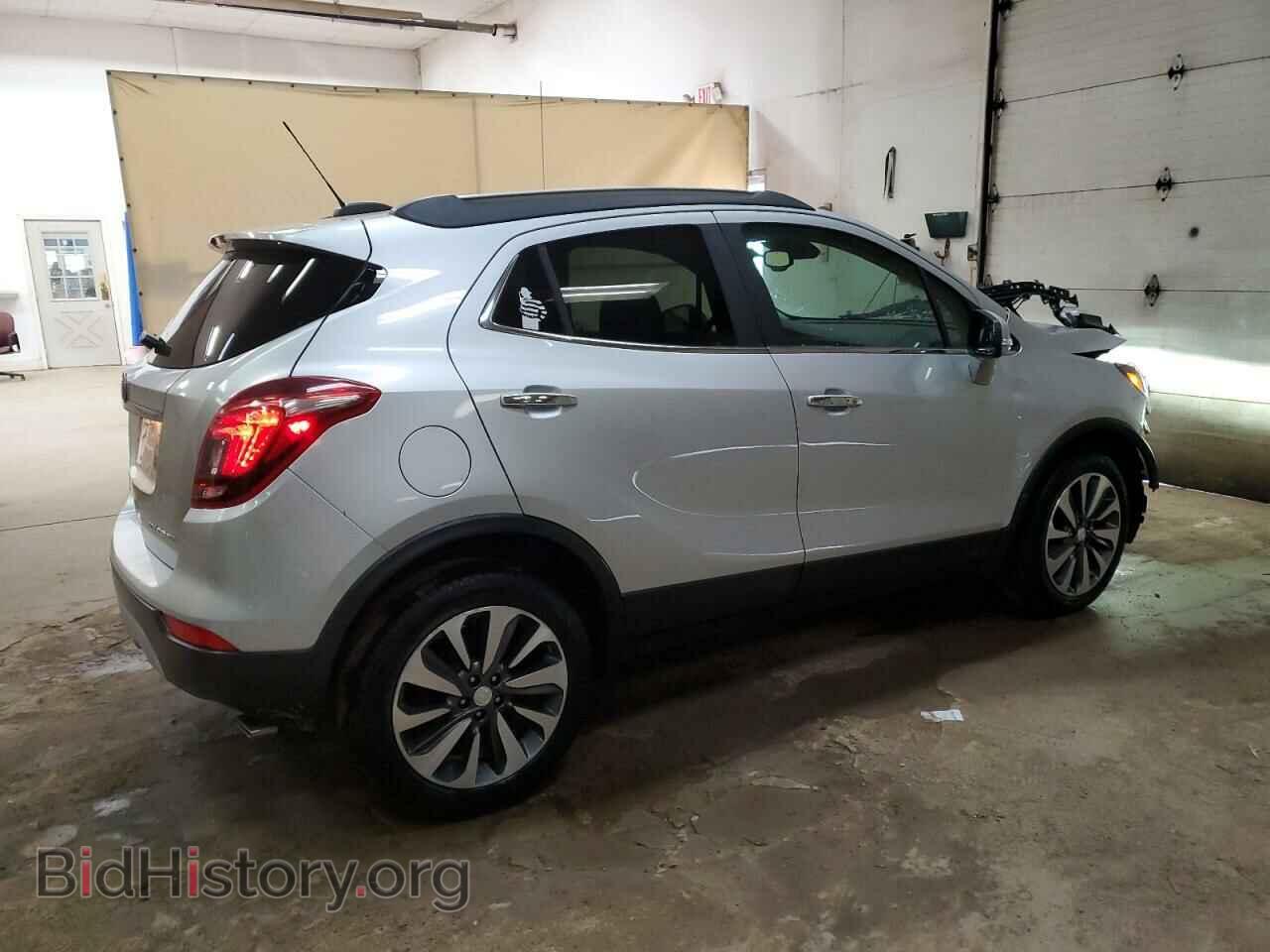 2017 BUICK ENCORE - VIN: KL4CJCSB1HB140708 - Фото 3