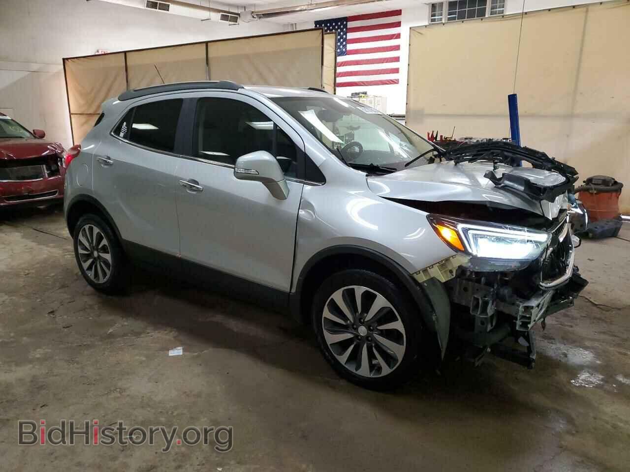 2017 BUICK ENCORE - VIN: KL4CJCSB1HB140708 - Фото 4