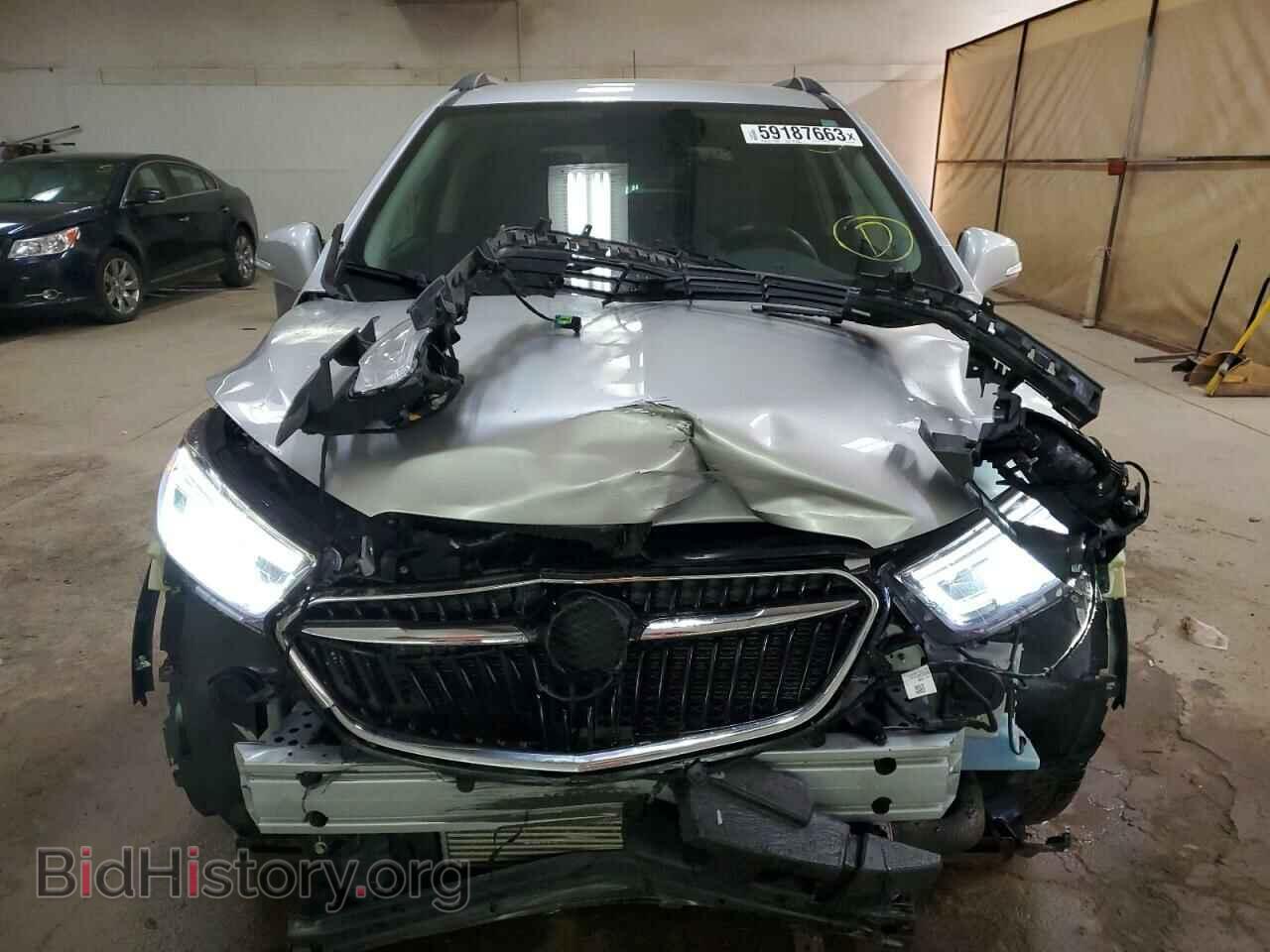 2017 BUICK ENCORE - VIN: KL4CJCSB1HB140708 - Фото 5
