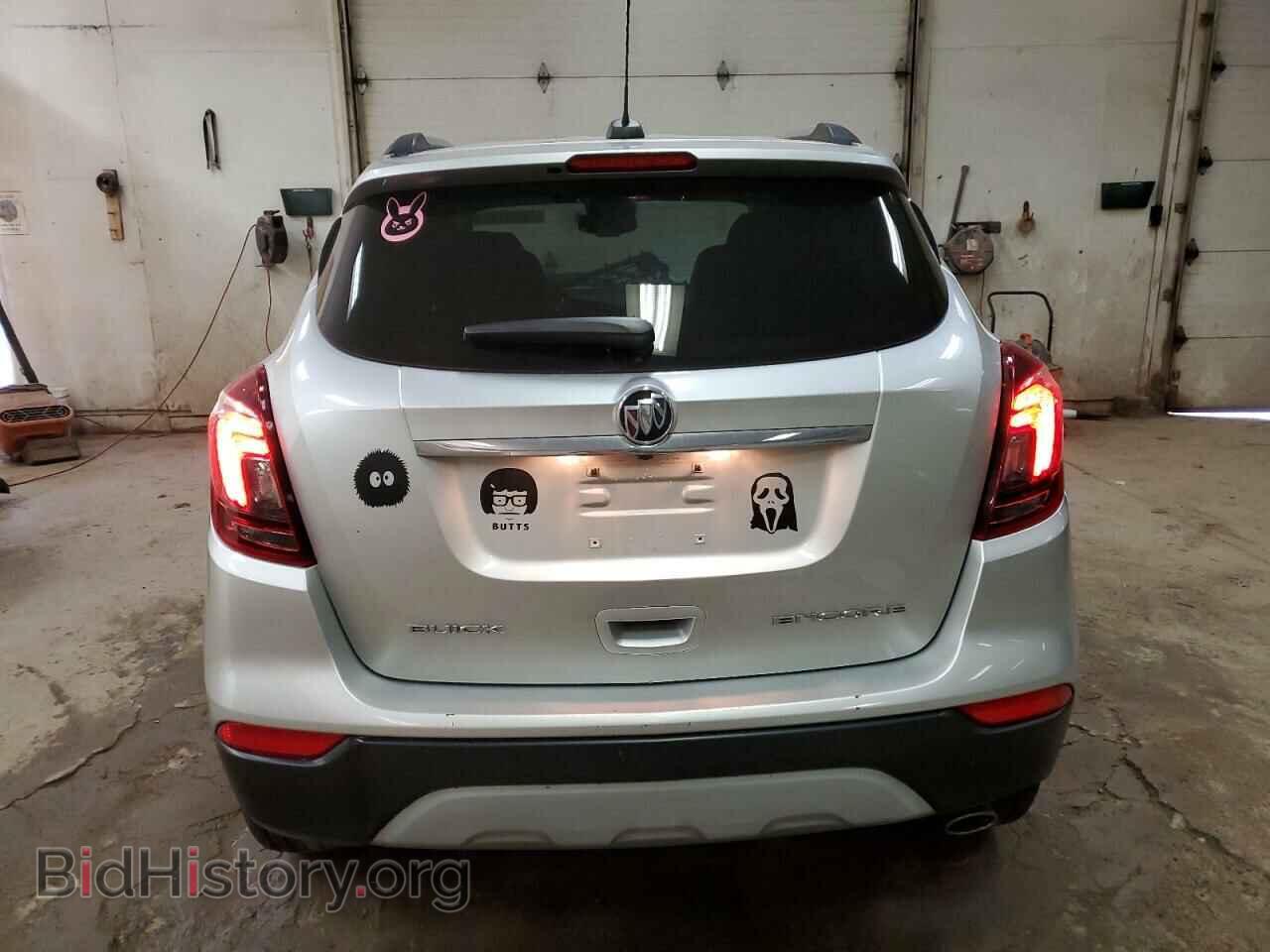 2017 BUICK ENCORE - VIN: KL4CJCSB1HB140708 - Фото 6