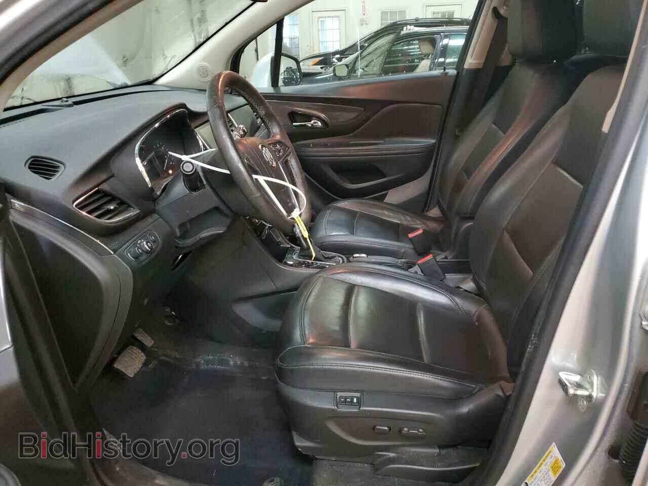 2017 BUICK ENCORE - VIN: KL4CJCSB1HB140708 - Фото 7