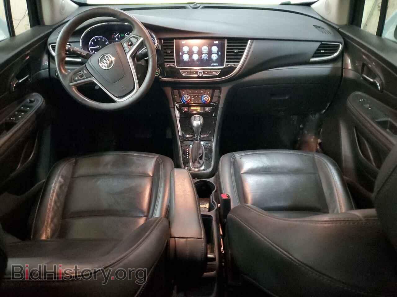 2017 BUICK ENCORE - VIN: KL4CJCSB1HB140708 - Фото 8