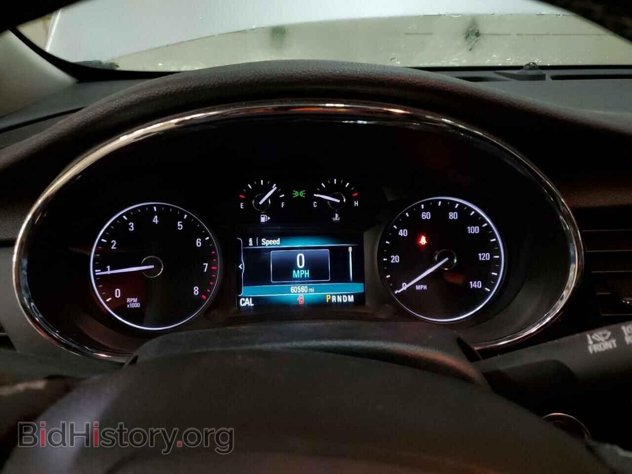 2017 BUICK ENCORE - VIN: KL4CJCSB1HB140708 - Фото 9