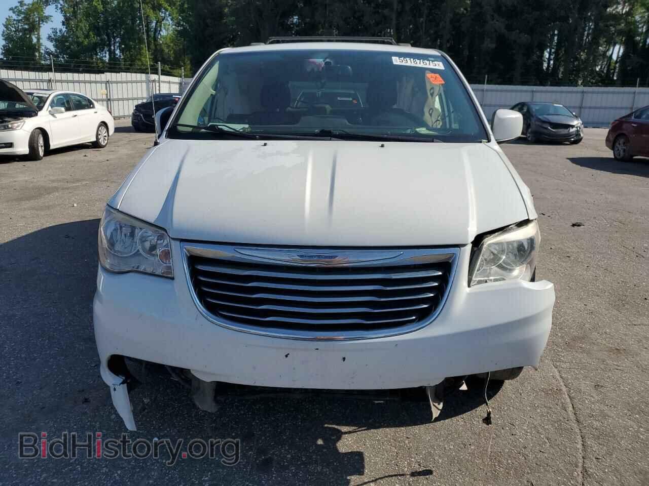 2015 CHRYSLER MINIVAN - VIN: 2C4RC1BG4FR545292 - Фото 5