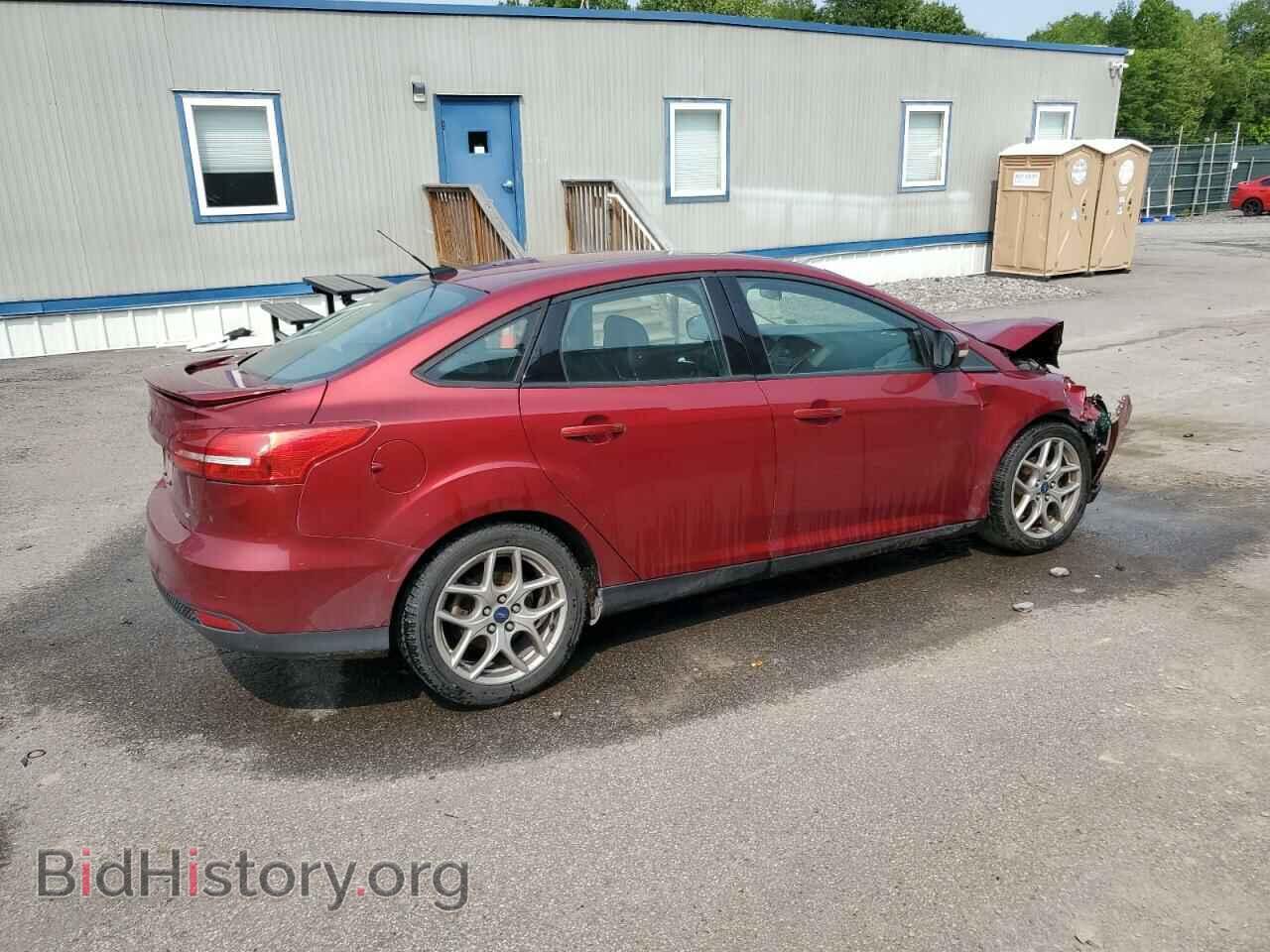 2015 FORD FOCUS - VIN: 1FADP3F21FL213883 - Фото 3
