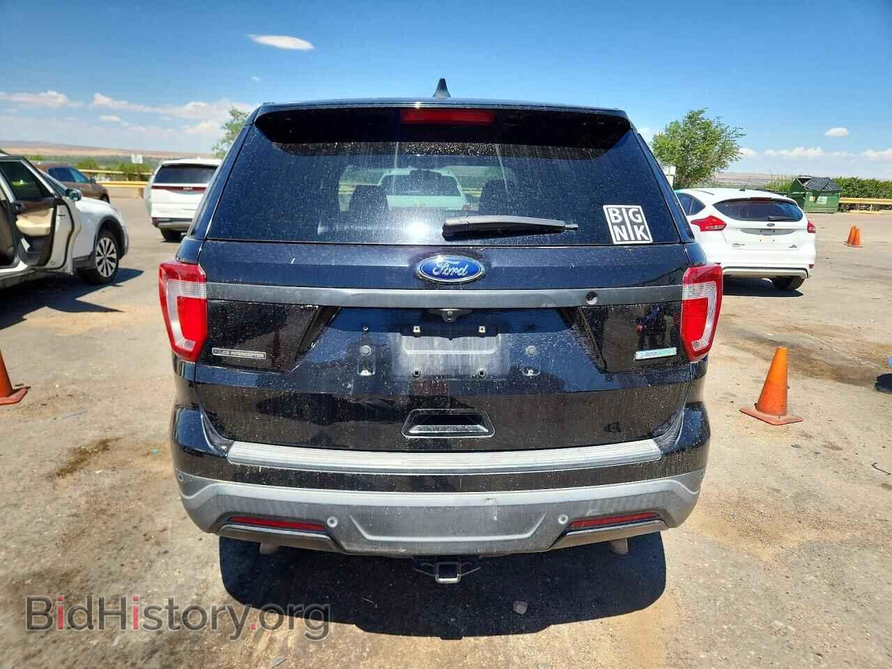 2019 FORD EXPLORER - VIN: 1FM5K8AT2KGA17007 - Фото 6