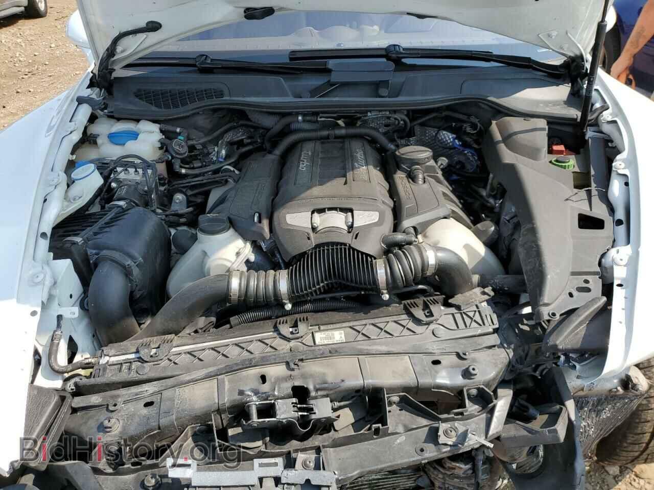2013 PORSCHE CAYENNE - VIN: WP1AC2A26DLA92127 - Фото 7
