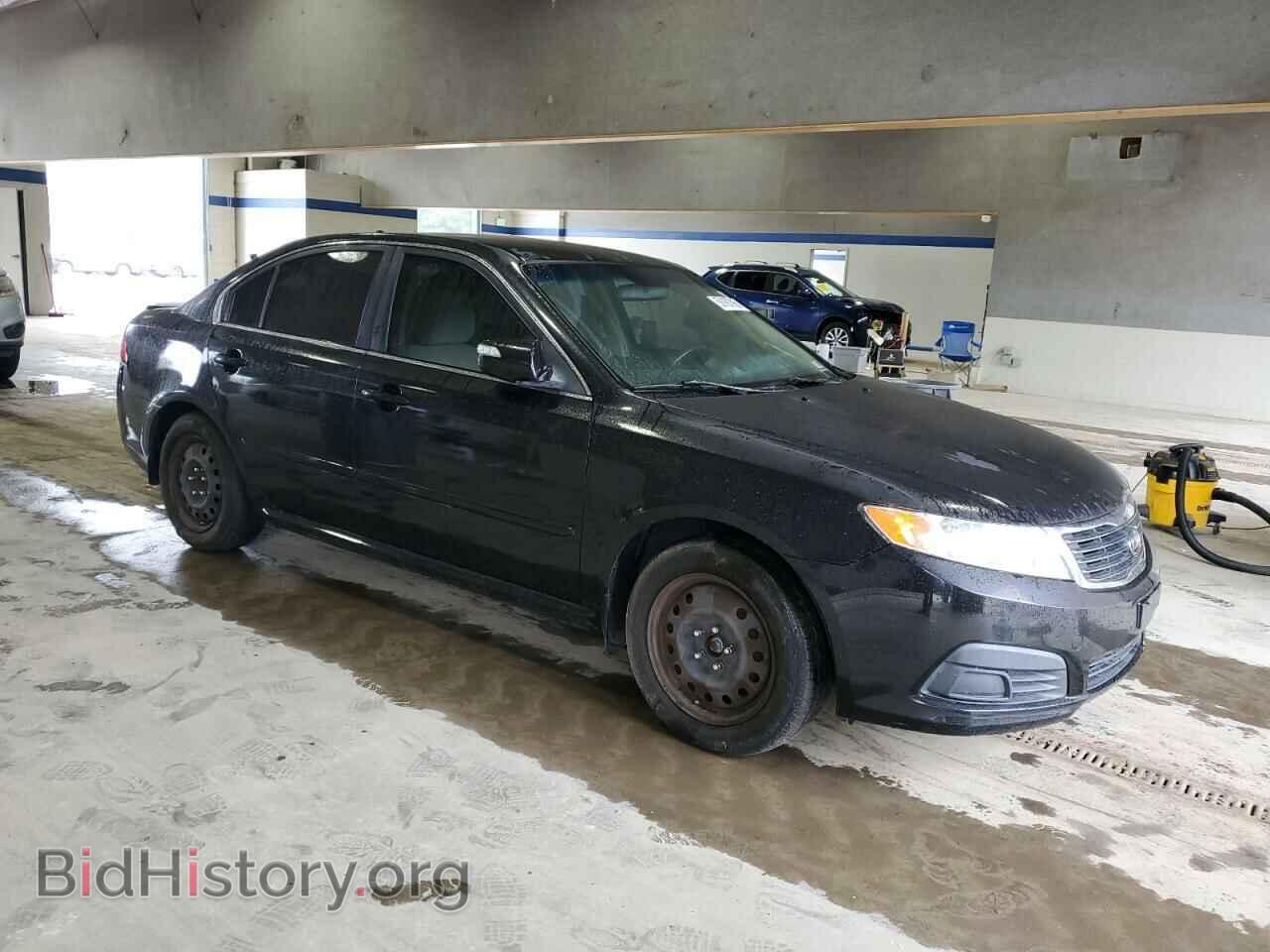 2009 KIA OPTIMA - VIN: KNAGE228595302847 - Фото 4