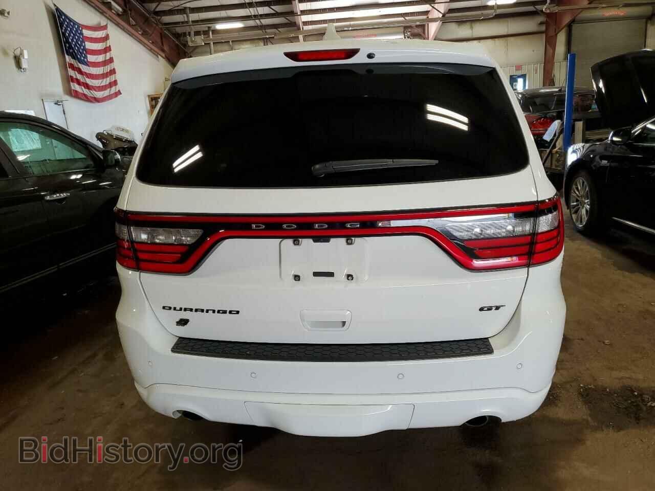 2020 DODGE DURANGO - VIN: 1C4RDJDG5LC222688 - Photo 6