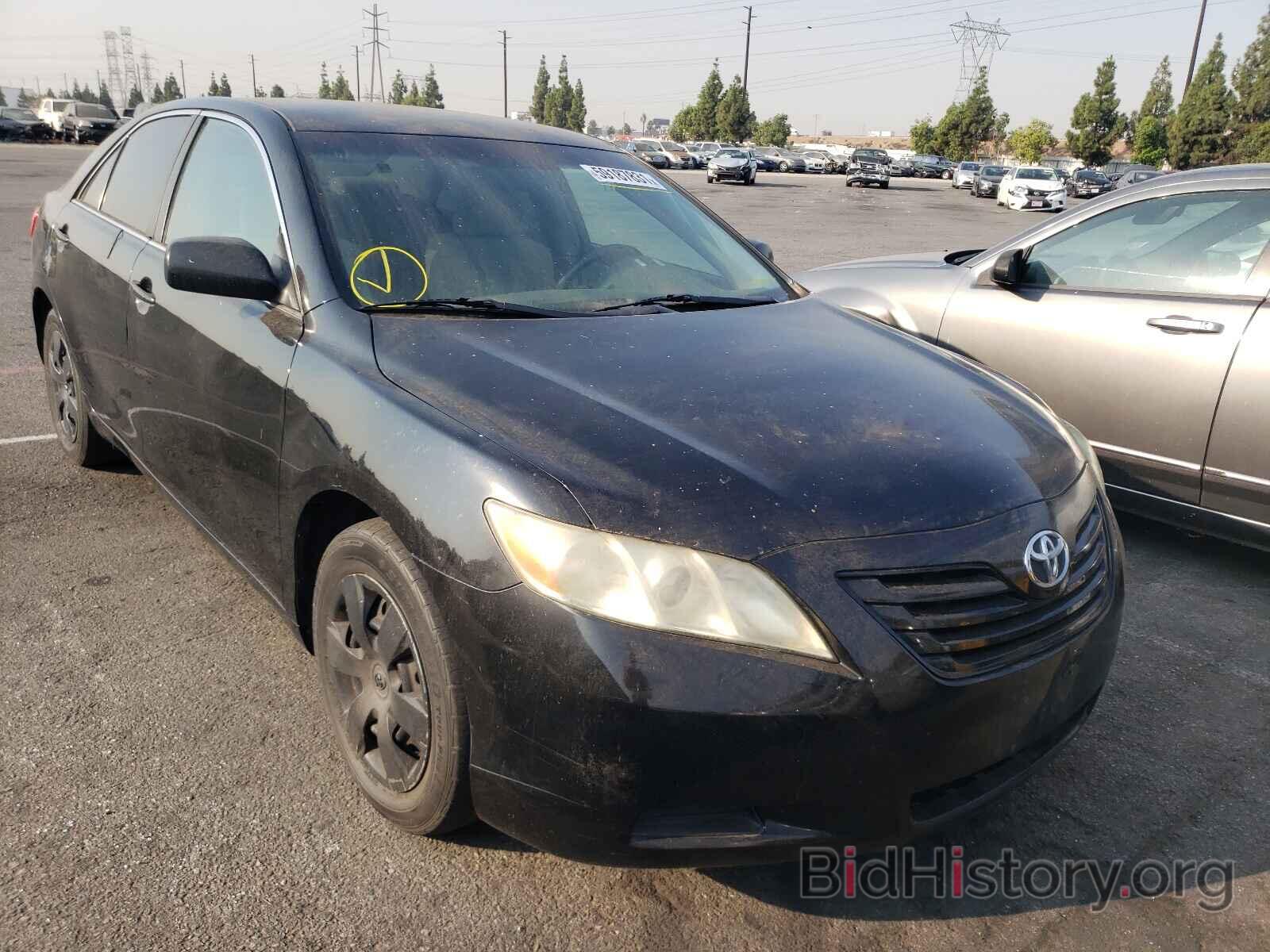 Photo 4T4BE46K49R078959 - TOYOTA CAMRY 2009