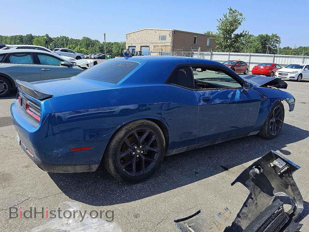 2020 DODGE CHALLENGER - VIN: 2C3CDZBTXLH239671 - Photo 3