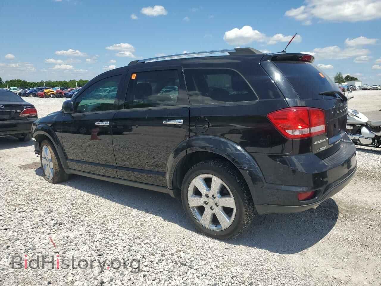 2014 DODGE JOURNEY - VIN: 3C4PDCDG2ET170690 - Фото 2