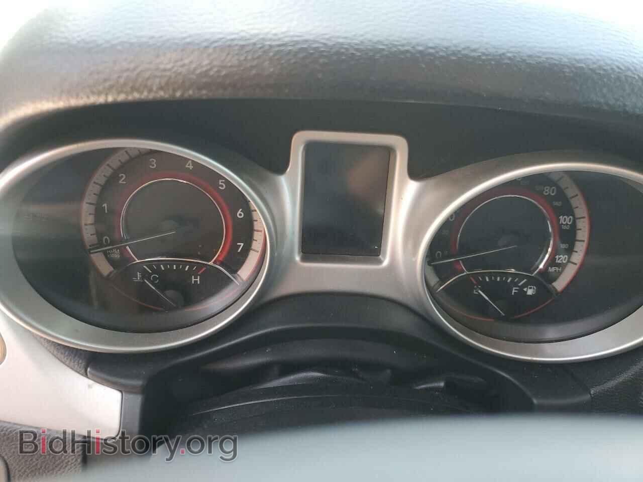 2014 DODGE JOURNEY - VIN: 3C4PDCDG2ET170690 - Фото 9
