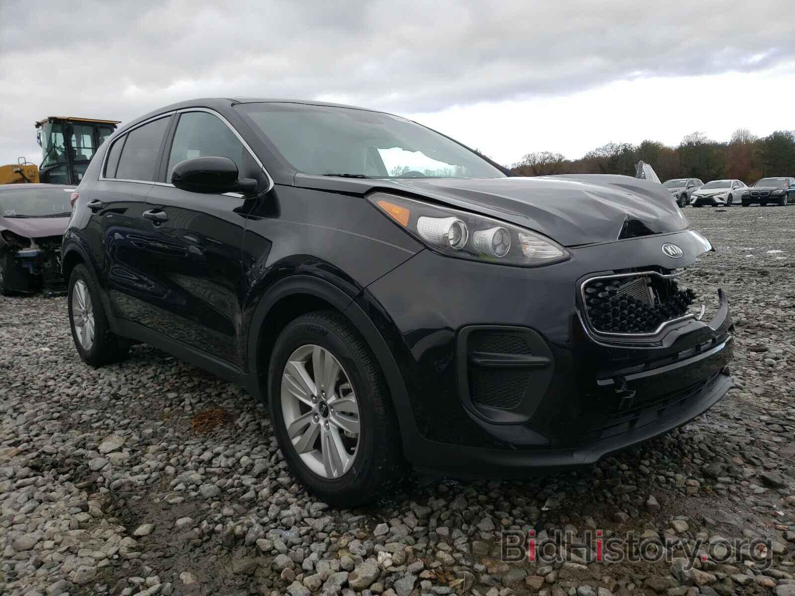 Фотография KNDPM3AC4H7265083 - KIA SPORTAGE 2017