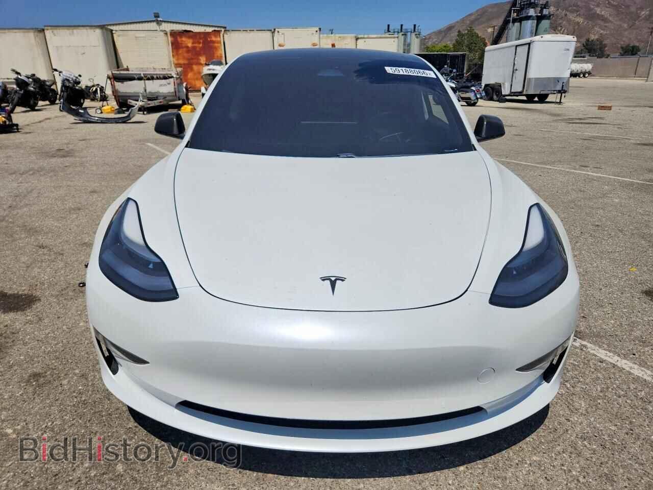 2021 TESLA MODEL 3 - VIN: 5YJ3E1EC5MF064937 - Photo 5