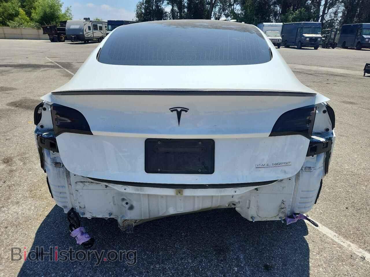 2021 TESLA MODEL 3 - VIN: 5YJ3E1EC5MF064937 - Photo 6