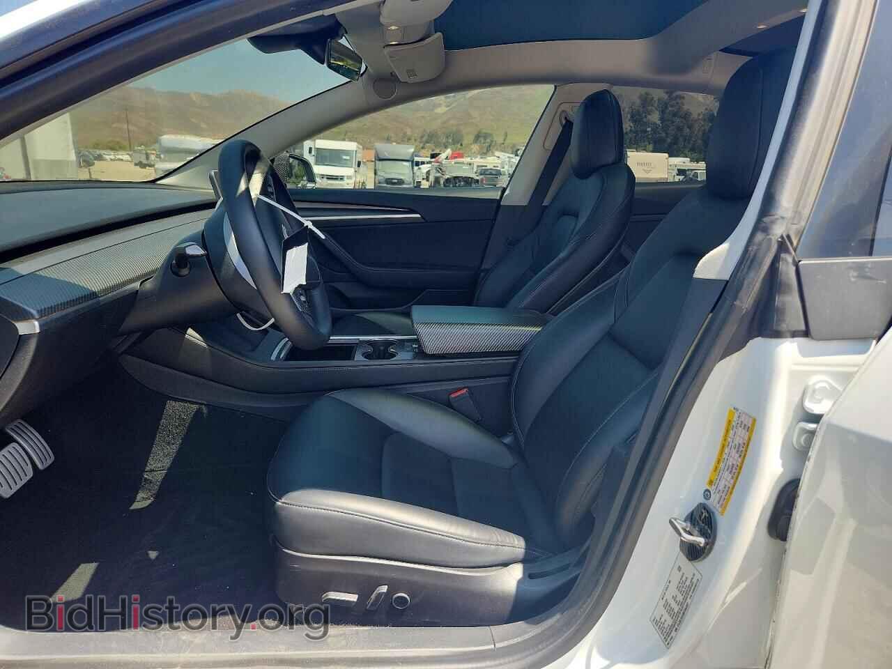 2021 TESLA MODEL 3 - VIN: 5YJ3E1EC5MF064937 - Photo 7
