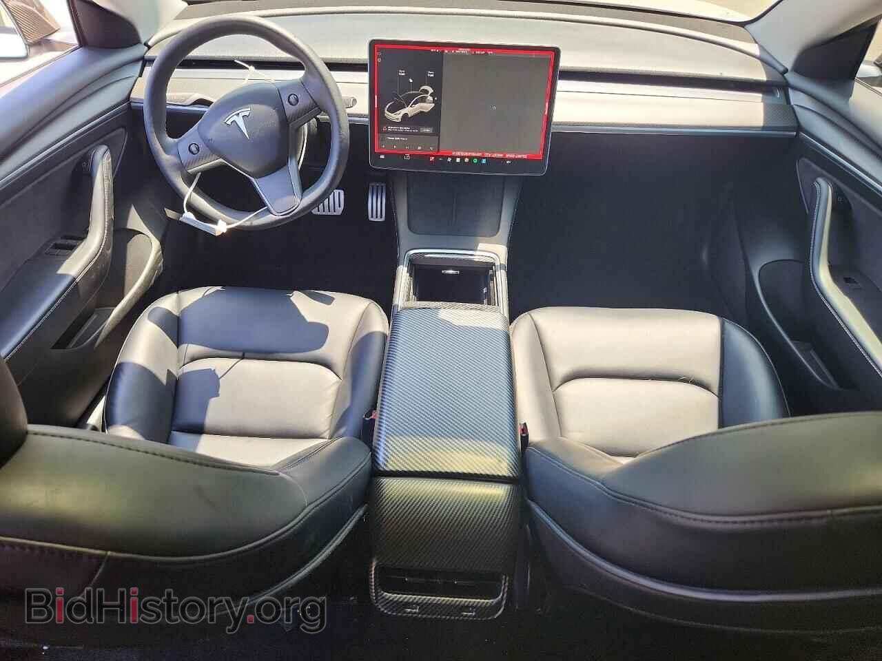 2021 TESLA MODEL 3 - VIN: 5YJ3E1EC5MF064937 - Photo 8