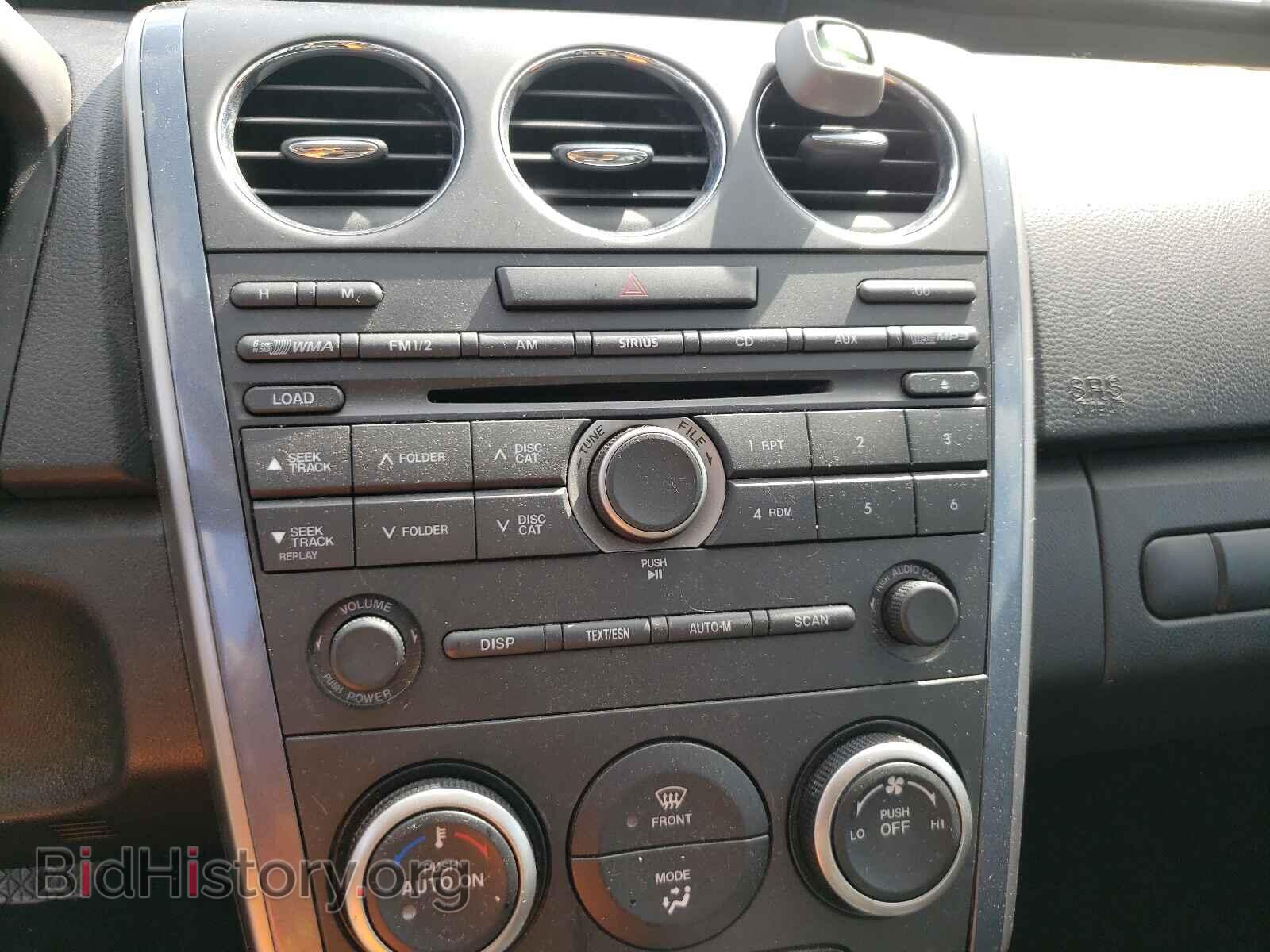 2011 MAZDA CX-7 - VIN: JM3ER2CM1B0388226 - Фото 9