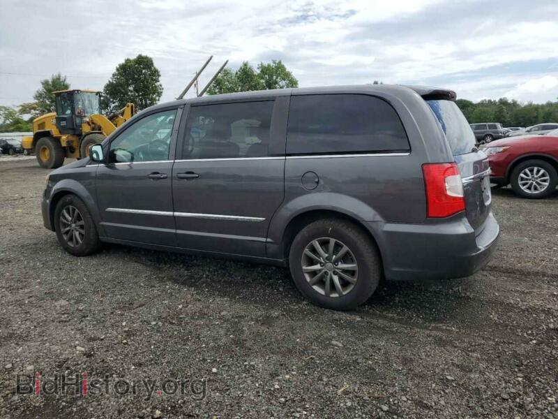 2016 Chrysler MINIVAN (VIN 2C4RC1HG9GR158438) — photo 2 of 13
