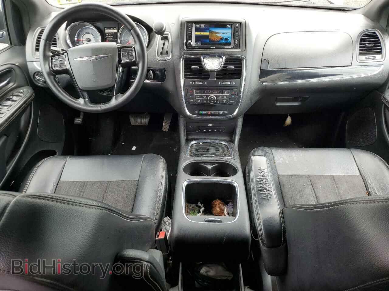 2016 CHRYSLER MINIVAN - VIN: 2C4RC1HG9GR158438 - Фото 8