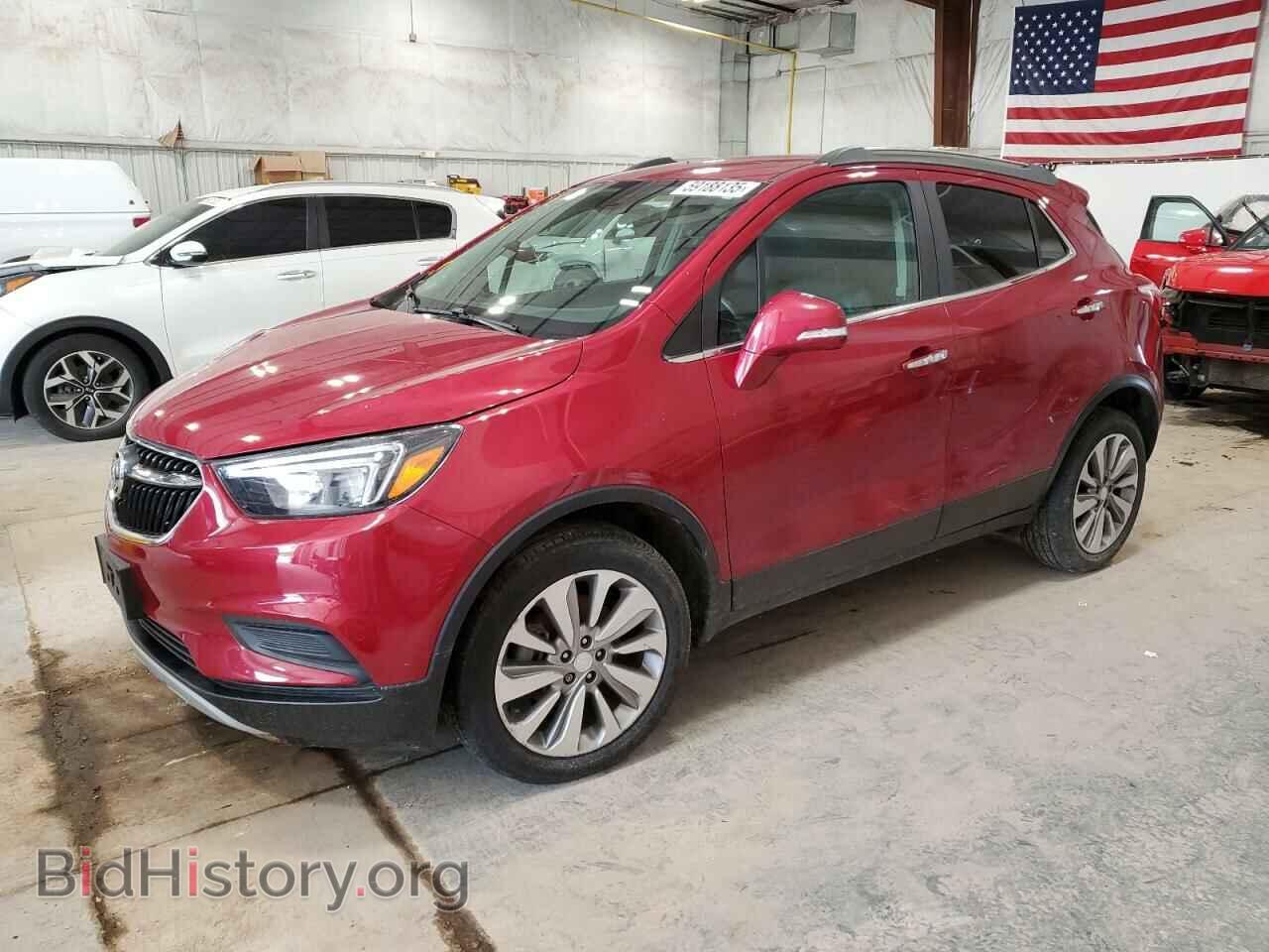 Photo KL4CJASB5KB938320 - BUICK ENCORE 2019