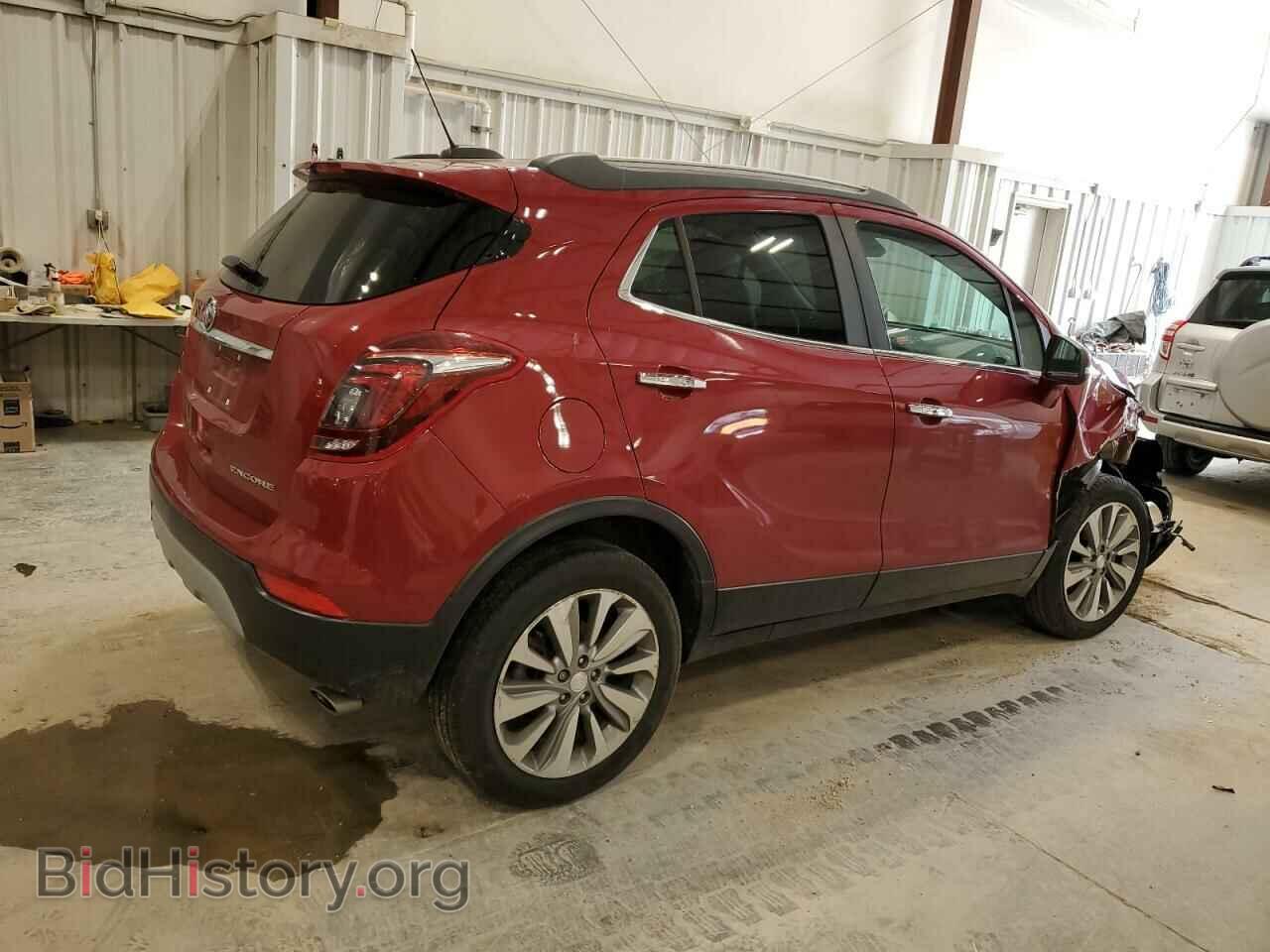 2019 BUICK ENCORE - VIN: KL4CJASB5KB938320 - Photo 3
