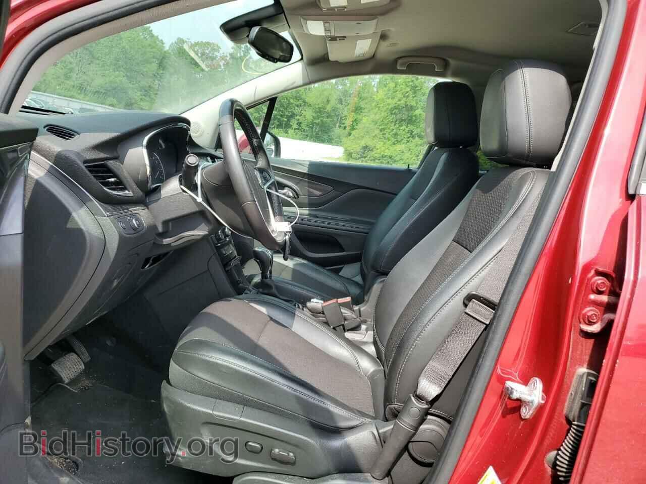2019 BUICK ENCORE - VIN: KL4CJASB5KB938320 - Photo 7