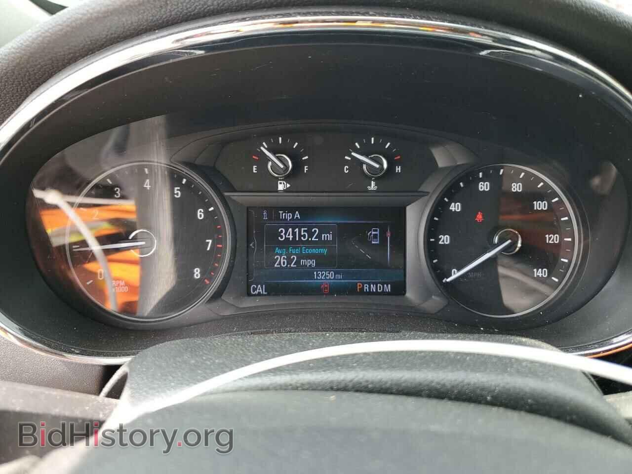 2019 BUICK ENCORE - VIN: KL4CJASB5KB938320 - Photo 9