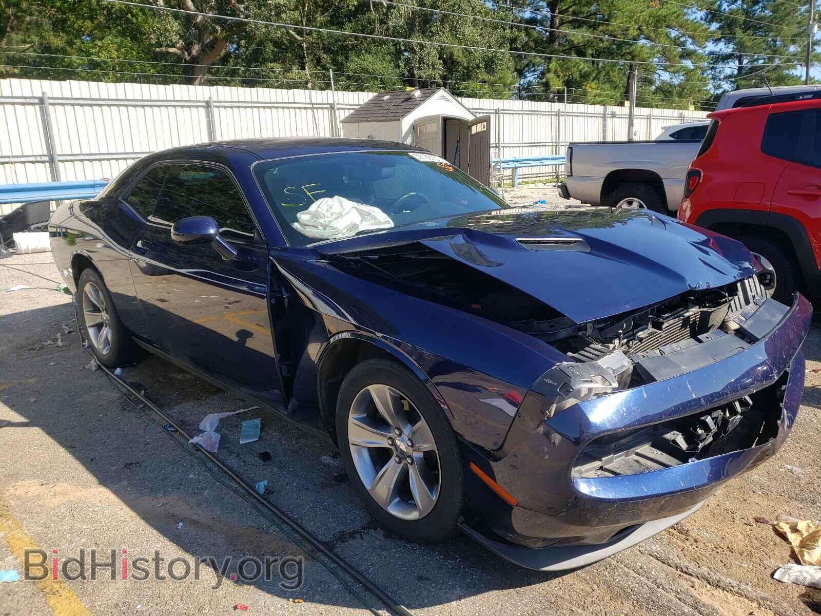 Photo 2C3CDZAG4FH700212 - DODGE CHALLENGER 2015