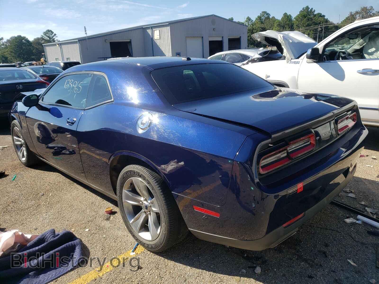 2015 DODGE CHALLENGER - VIN: 2C3CDZAG4FH700212 - Фото 3
