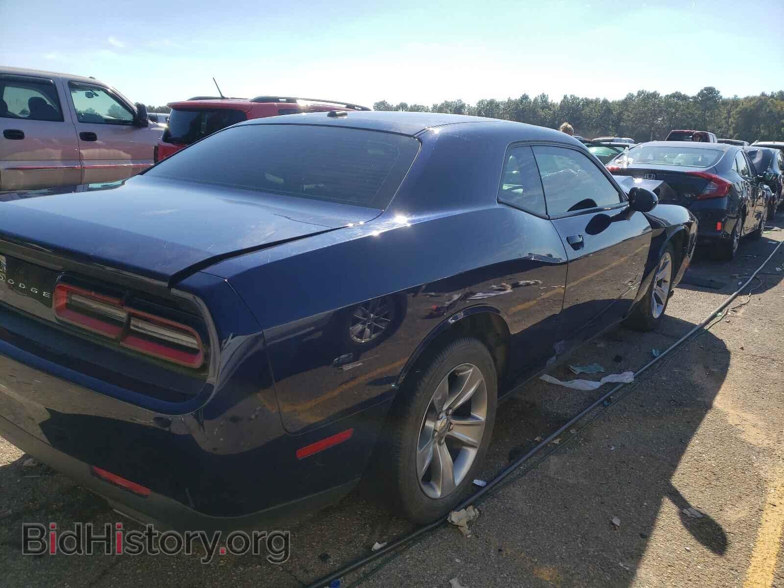 2015 DODGE CHALLENGER - VIN: 2C3CDZAG4FH700212 - Фото 4