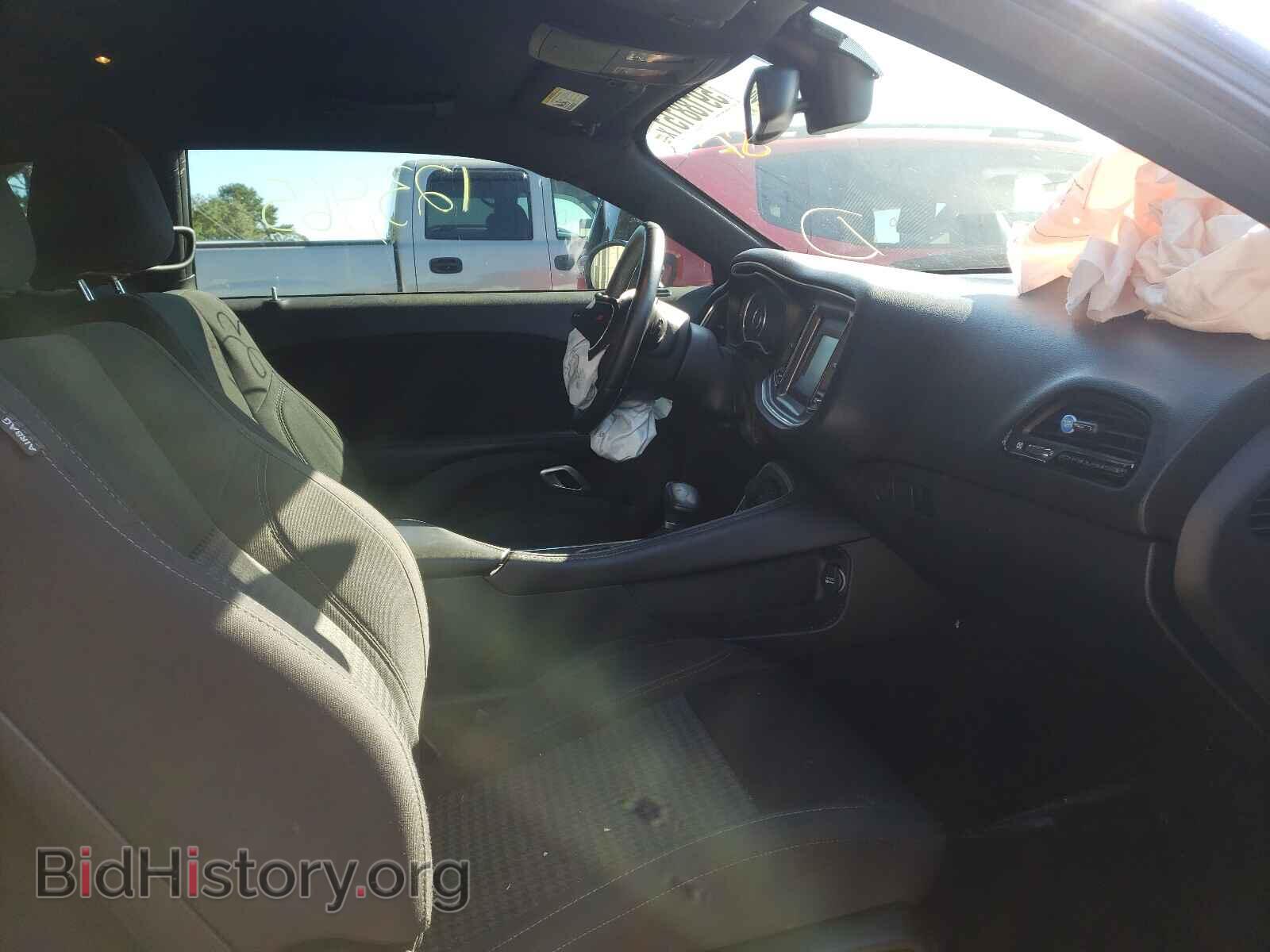 2015 DODGE CHALLENGER - VIN: 2C3CDZAG4FH700212 - Фото 5