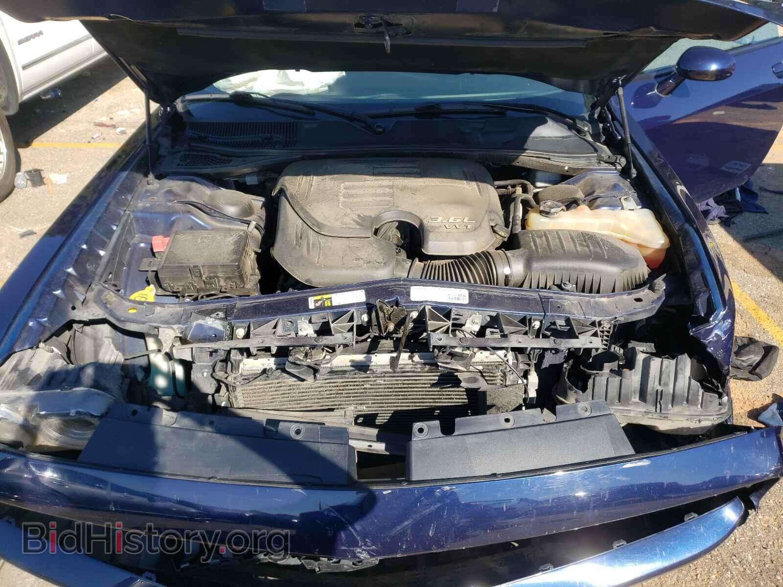 2015 DODGE CHALLENGER - VIN: 2C3CDZAG4FH700212 - Фото 7