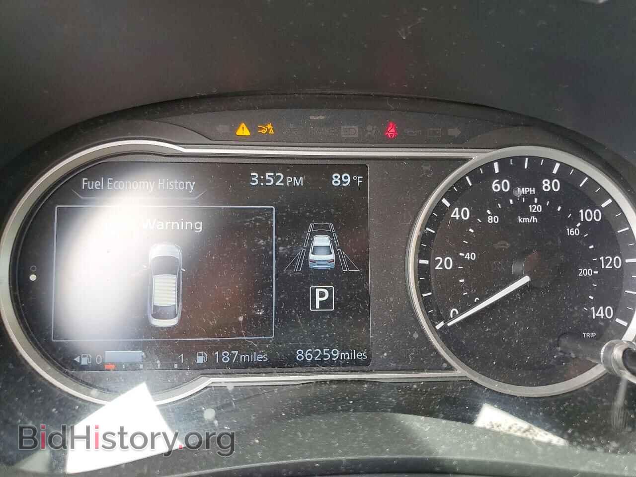 2021 NISSAN VERSA - VIN: 3N1CN8EV4ML922395 - Фото 9