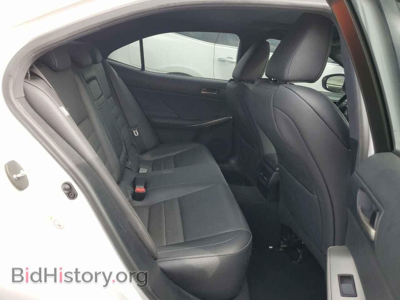 2018 LEXUS IS - VIN: JTHBA1D22J5075972 - Фото 10