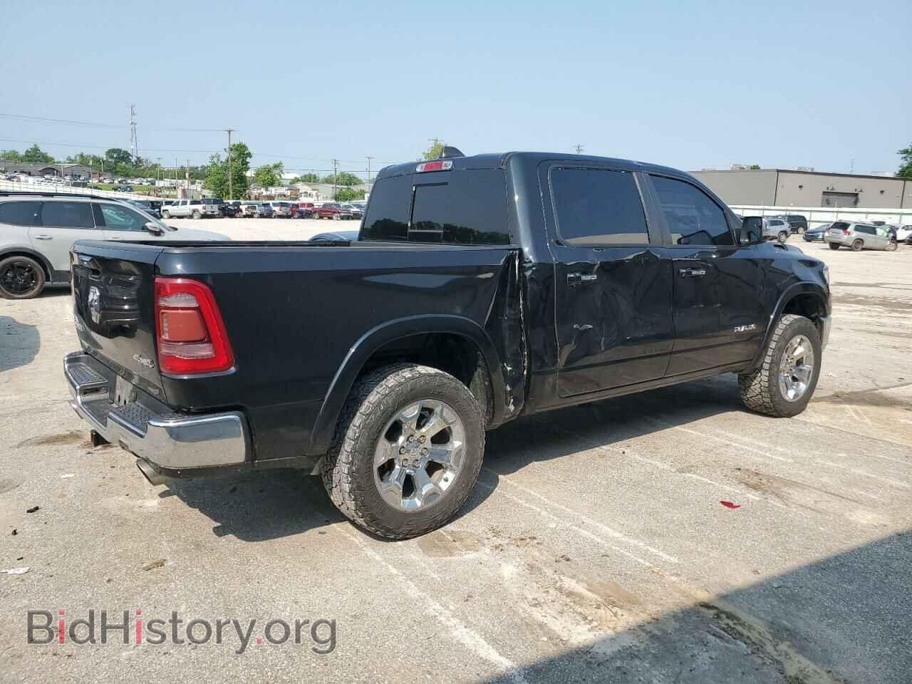 2019 RAM 1500 - VIN: 1C6SRFJT0KN696253 - Фото 3