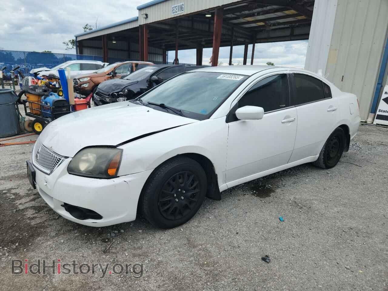 Фотография 4A32B3FF4BE016690 - MITSUBISHI GALANT 2011