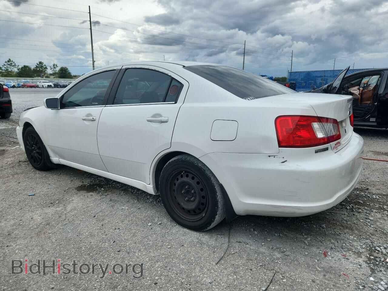 2011 MITSUBISHI GALANT - VIN: 4A32B3FF4BE016690 - Фото 2