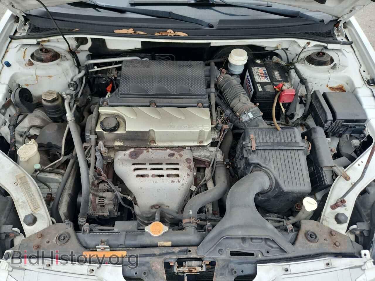 2011 MITSUBISHI GALANT - VIN: 4A32B3FF4BE016690 - Фото 11