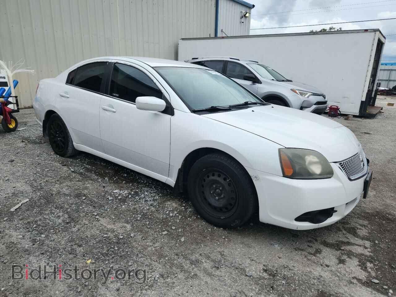2011 MITSUBISHI GALANT - VIN: 4A32B3FF4BE016690 - Фото 4