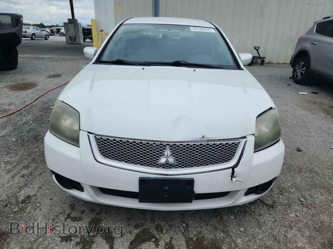 2011 MITSUBISHI GALANT - VIN: 4A32B3FF4BE016690 - Фото 5